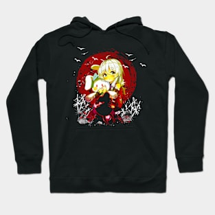 Stella's Awakening Adventure Awaits - SoulWorkers RPG Tee Hoodie